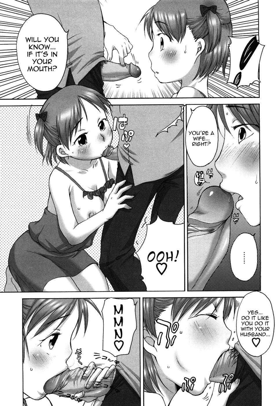 Hentai Manga Comic-Marshmallow Fiancee-Chapter 3-13